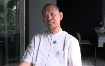 Eks Napiter, Dr. (C) Haris Amir Falah (Dok. Koma.id)