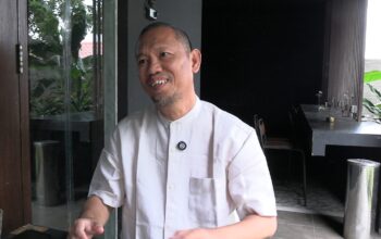 Eks Napiter, Dr. (C) Haris Amir Falah (Dok. Koma.id)