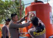 Dianmas STIK Lemdiklat Polri 83: Hadirkan Air Bersih dan Kepedulian Sosial di Aceh Utara