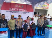 Kapolri & Ketua Komisi IV DPR Turun Langsung ke Lokasi Bencana, 13 Truk Bantuan Dikirim ke Tapteng!
