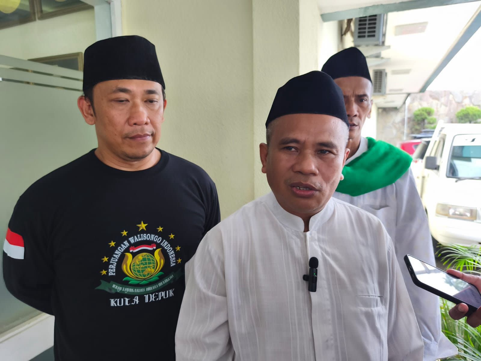 PWI LS Kota Depok Dukung Polri Langsung di Bawah Presiden