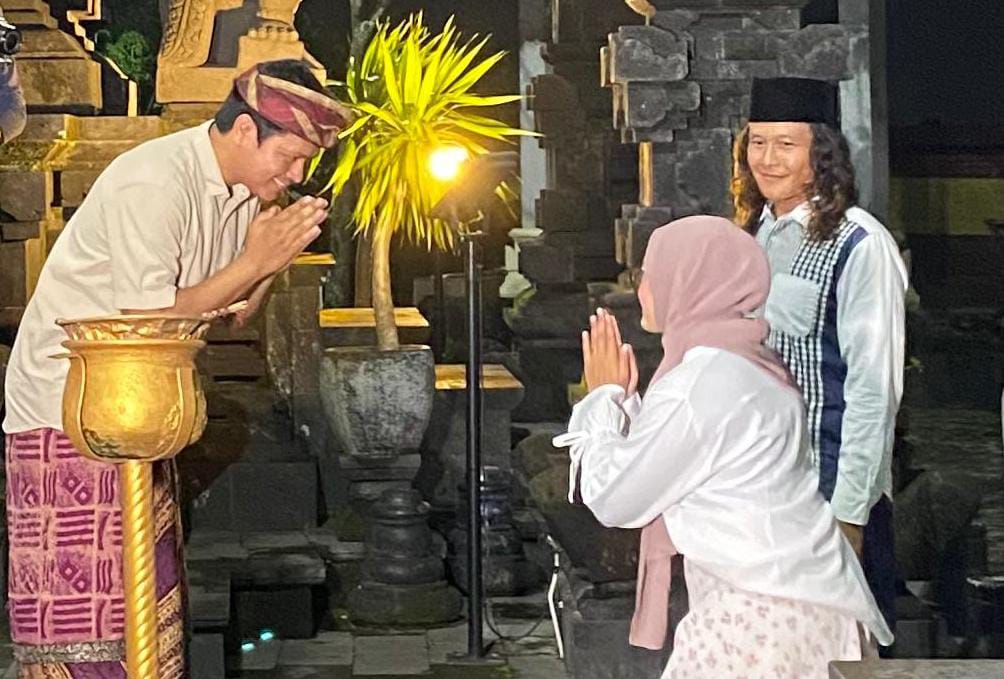 Dari Mantan Radikalis ke Harmoni Lintas Agama, Kurniawan Tuangkan Kisahnya di Lagu “Tuhan Kita Satu”