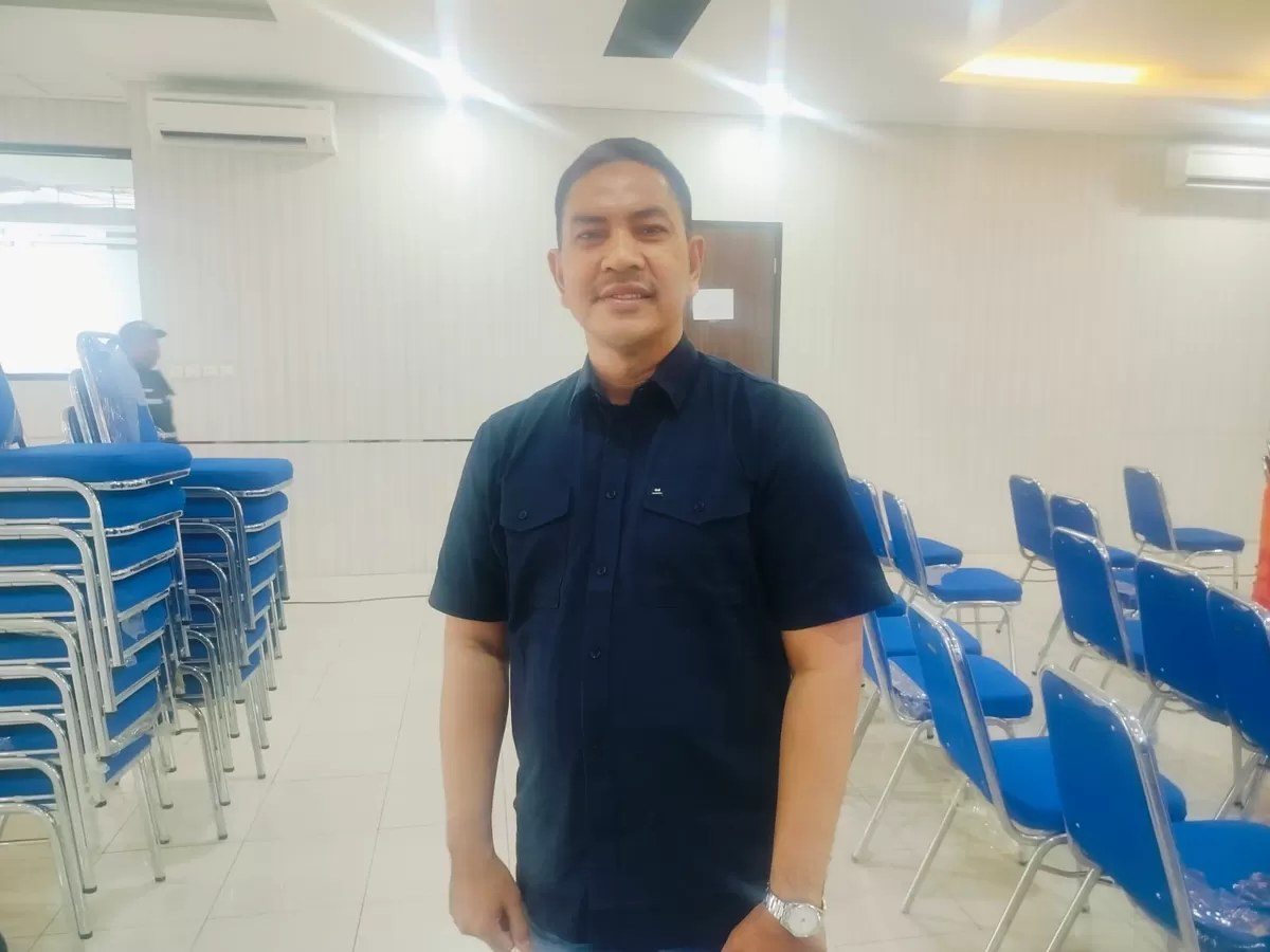 Darmen Terpilih Jadi Koordinator Lokbin JP 37 Pasar Poncol, Siap Benahi Keamanan dan Tata Kelola