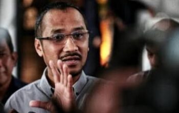Abraham Samad Minta Presiden Prabowo Turun Tangan Awasi Penanganan Kasus Febrie