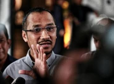 Istana Bantah Bahas UU KPK Lama, Abraham: Itu Usulan Independensi