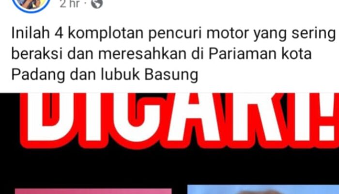 Unggah Foto Wajah dan Percakapan Tanpa Bukti Valid Pelaku Penggelapan Motor: Fotografer Bisa Kena UU PDP Dan KUHP