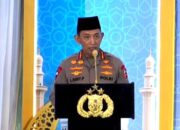 Kapolri: Anggota Polri Harus Terus Jaga Semangat Hoegeng