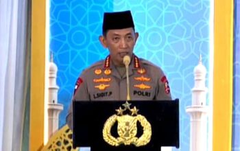 Polri Diberikan Amanat untuk Jadi Institusi Sipil Amalkan Tata Tentrem Kerta Raharja