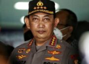 Kapolri Rotasi Besar-besaran, 9 Kapolda dan Sejumlah Pati Dimutasi