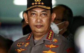 Kapolri Rotasi Besar-besaran, 9 Kapolda dan Sejumlah Pati Dimutasi