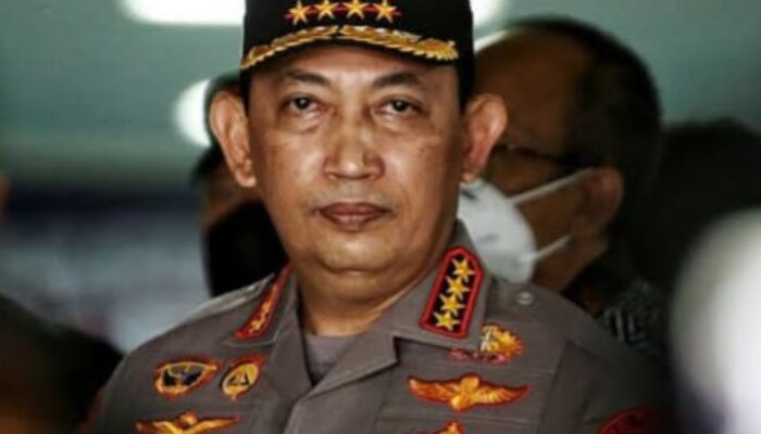 Kapolri Rotasi Besar-besaran, 9 Kapolda dan Sejumlah Pati Dimutasi