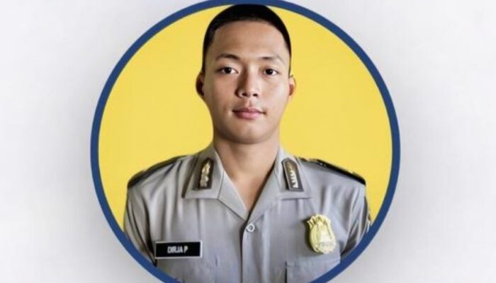 Bripda PN Jadi Tersangka Kasus Tewasnya Bripda DP di Barak Polda Sulsel