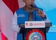 Kapolri Hadiri HUT ke-53 KSPSI, Tegaskan Komitmen Jaga Stabilitas dan Kesejahteraan Pekerja