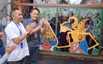 Kampung Anti Curanmor! Gerbang Akses Card di Gandaria Utara Jadi Tameng Canggih Warga