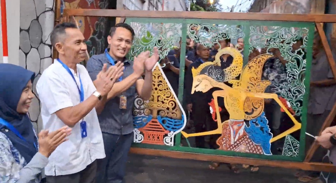 Kampung Anti Curanmor! Gerbang Akses Card di Gandaria Utara Jadi Tameng Canggih Warga