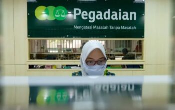 Pegadaian Bantah Emas Langka, Hambatan Ada di Proses Cetak Fisik