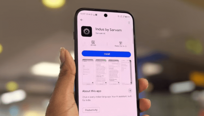 Sasar Pasar India, Sarvam AI Resmi Luncurkan ‘Indus’: Model AI Berbahasa Lokal yang Revolusioner