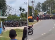 Insiden di Keppi Reda, TNI dan Polri Sepakat Jaga Soliditas