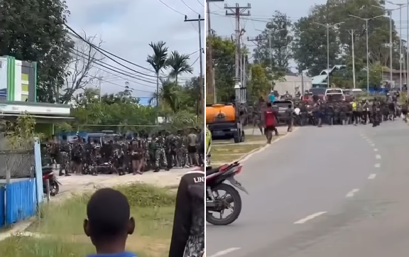 Insiden di Keppi Reda, TNI dan Polri Sepakat Jaga Soliditas
