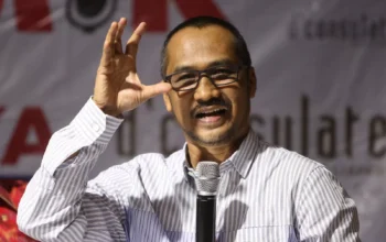 Abraham Samad Ungkap Isi Pertemuan Prabowo dan Tokoh Oposisi di Kertanegara