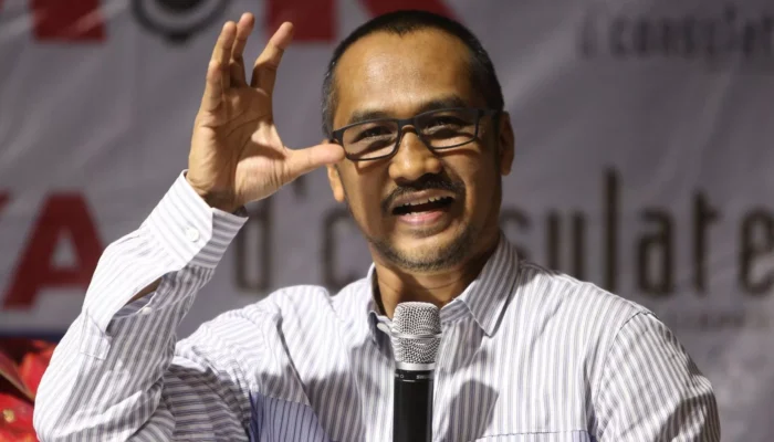 Tuntutan Ganti Kapolri oleh Abraham Samad Diduga Kuat Sarat Dendam Pribadi