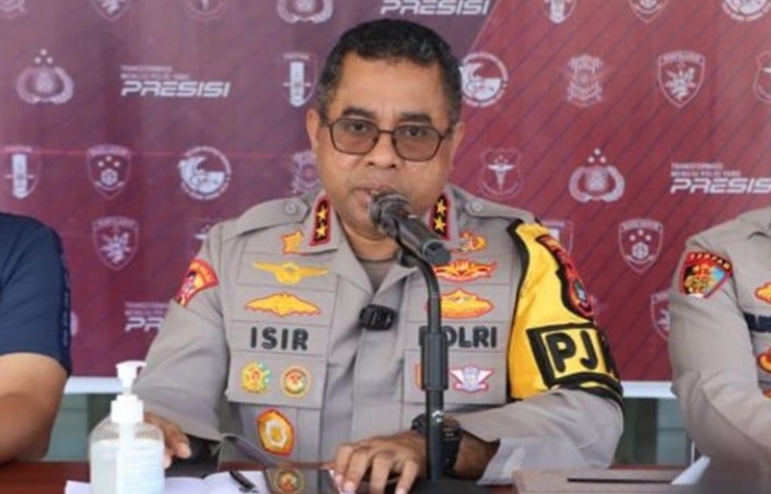 Polri Tindak Tegas Anggotanya di Toraja Terlibat Kasus Narkoba