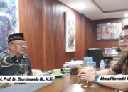 Eks Kalemdiklat Polri Komjen Chryshnanda Dwilaksana Beberkan Visi STIK Jadi World Class University