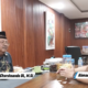 Kalemdiklat Polri Komjen Chryshnanda Dwilaksana Beberkan Visi STIK Jadi World Class University. (Foto: YouTube: Democratic Policing/Koma.id)