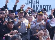 Ormas se-Jakarta Solid Dukung Polda Metro Berantas Aksi Anarkis Saat Ramadan