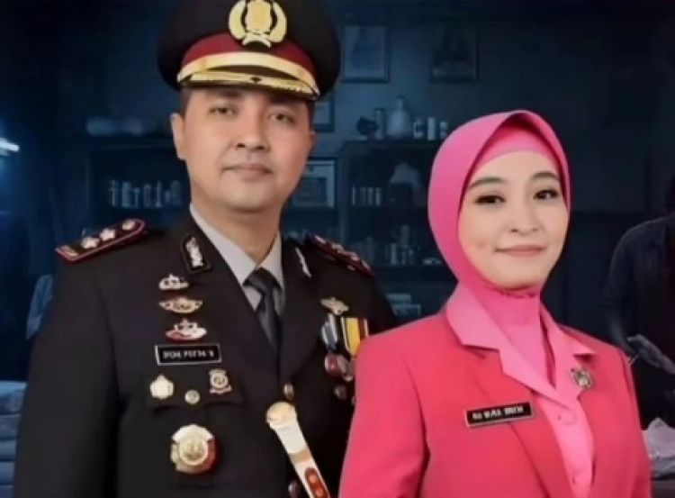 Tegas! Polda NTB Tangkap Kapolres Bima Beserta Istrinya