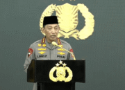 Kapolri Tegaskan Pers Mitra Strategis sekaligus Minta Maaf soal Ulah Buruk Oknum : Siap Terima Masukan
