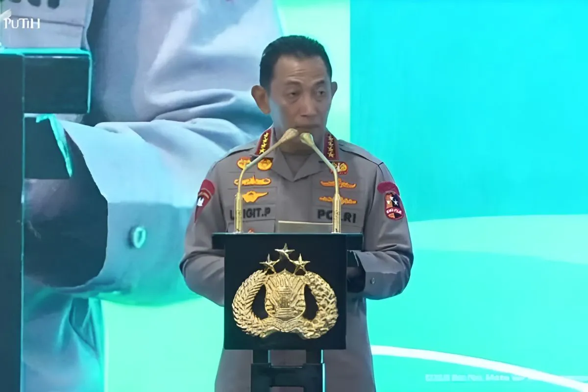 SPPG Polri Dilengkapi Keunggulan Kemandirian Pangan Perkuat Pasokan Bahan Baku