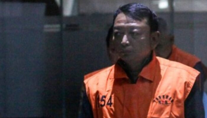 Ketua PN Depok I Wayan Eka Mariarta Jadi Tersangka Suap Sengketa Lahan