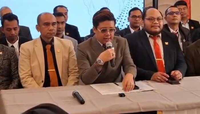 Komite Nasional Advokat Indonesia Tolak Polri di Bawah Kementerian