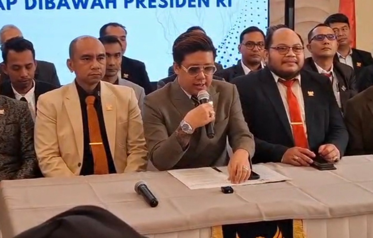 Advokat Indonesia Tolak Wacana Polri di Bawah Kementerian