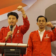 Ketua Umum Dewan Pimpinan Pusat Gerakan Mahasiswa Nasional Indonesia (DPP GMNI), M. Risyad Fahlefi.