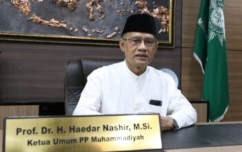 Ketum PP Muhammadiyah Dukung Polri Tetap di Bawah Presiden