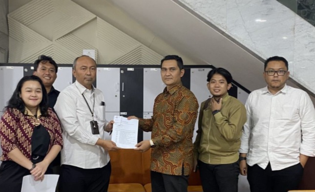Koalisi CALS Desak MKMK Copot Adies Kadir dari Mahkamah Konstitusi