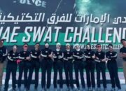 Brimob Polri Ikut UAE SWAT Challenge 2026 di Dubai