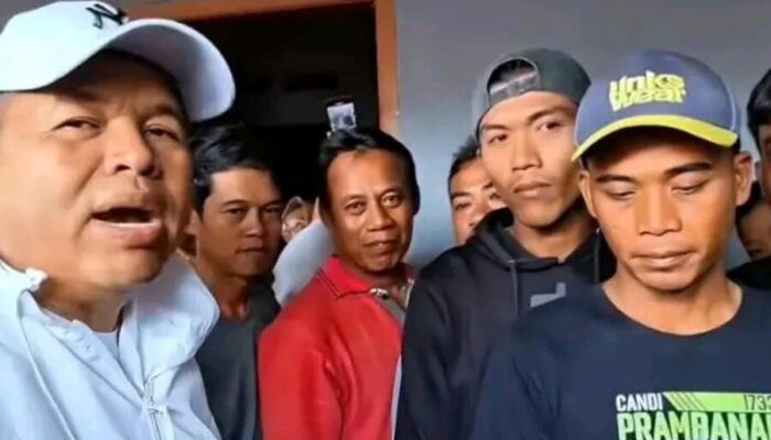 Berawal Curanmor, Berujung Tersangka Korban dan 8 Warga Hanya Wajib Lapor