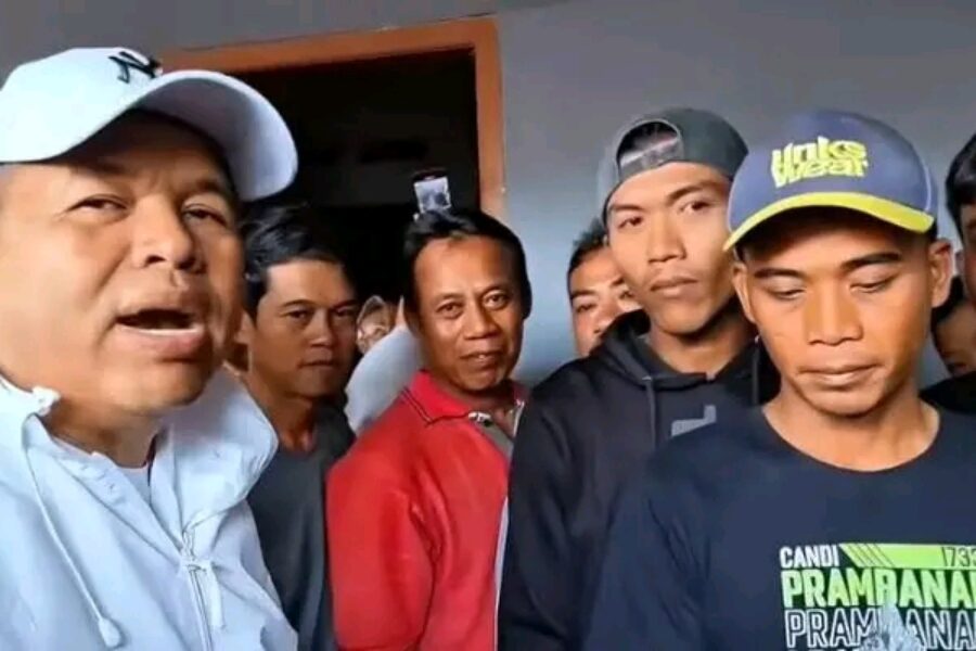 Berawal Curanmor, Berujung Tersangka Korban dan 8 Warga Hanya Wajib Lapor
