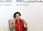 Megawati Soekanoputri Paparkan Pancasila Jadi Fondasi Indonesia