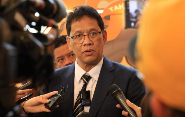 Purbaya Pastikan APBN Masih Aman Meski Rupiah Tertekan