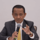 Menteri ESDM Bahlil Lahadalia