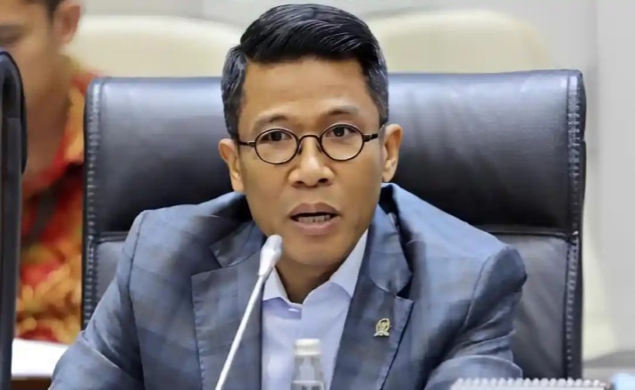 Misbakhun Golkar DPR RI