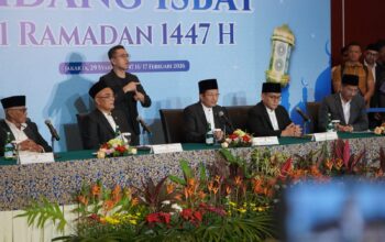 Nasaruddin Umar Sidang Isbat