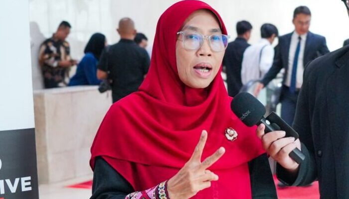 Netty PKS Minta Hak Eks Pegawai PT Merpati Nusantara Airlines Dipenuhi