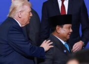 Prabowo di Forum Board of Peace Nyatakan Siap Kirim 8.000 Pasukan Perdamaian ke Gaza