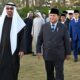 Prabowo Temui Presiden MBZ Bahas Penguatan Investasi