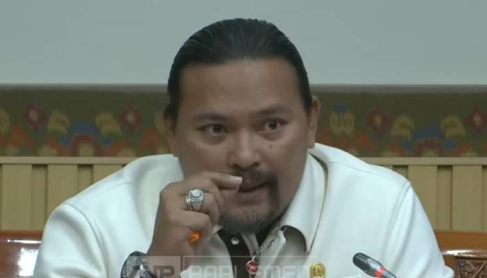 Anggota DPR Duga Jaksa Tuntut Mati ABK Sea Dragon Bagian Dari Sindikat Penyelundupan Sabu